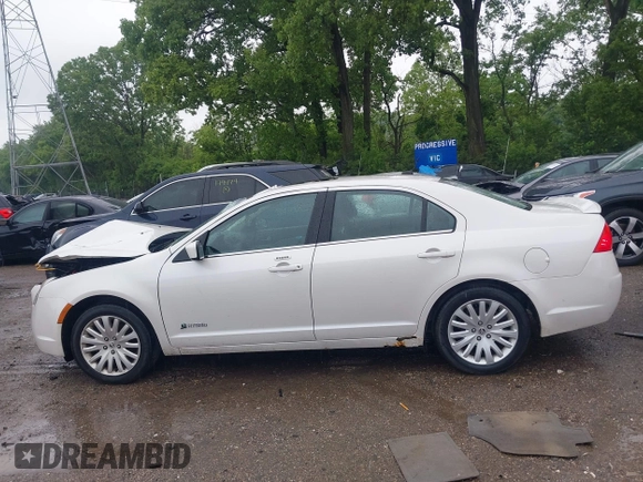 2010 Mercury Milan Hybrid with VIN 3MEDM0L35AR612321, listed as a IAAI auction lot 42297872 with 205,182 mi miles and . Bid and sale history available at DreamBid. Image 15.