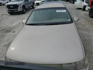1995 Mercury Sable GS with VIN 1MELM50U3SG629746, listed as a Copart auction lot 52459715 with 131,692 mi miles and Salvage Title. Bid and sale history available at carsss.com. Image 5.