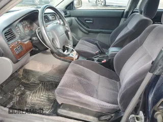 2003 Subaru Legacy L with VIN 4S3BH635737302487, listed as a Copart auction lot 41488165 with 203,760 mi miles and Clean title. Bid and sale history available at DreamBid. Image 7.