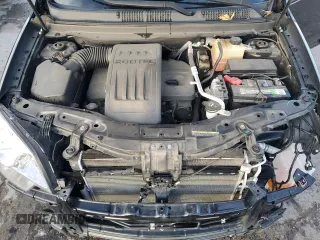 2012 Chevrolet Captiva Sport LS with VIN 3GNAL2EK5CS582005, listed as a Copart auction lot 77845764 with 57,399 mi miles and Salvage Title. Bid and sale history available at DreamBid. Image 12.