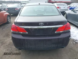 2012 Toyota Avalon with VIN 4T1BK3DB0CU457643, listed as a IAAI auction lot 41331578 with 250,203 mi miles and . Bid and sale history available at DreamBid. Image 16.