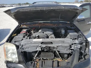 2013 GMC Yukon SLT with VIN 1GKS1CE06DR166898, listed as a Copart auction lot 76924754 with 0 mi miles and Salvage Title. Bid and sale history available at carsss.com. Image 13.