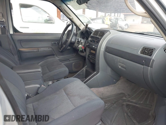 2002 Nissan Frontier XE with VIN 1N6DD26S02C392910, listed as a IAAI auction lot 42725791 with 234,830 mi miles and . Bid and sale history available at DreamBid. Image 5.