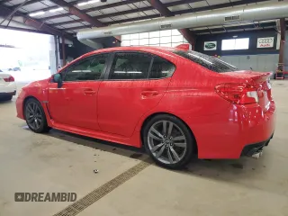 2017 Subaru WRX Premium with VIN JF1VA1F67H9827155, listed as a Copart auction lot 52363425 with 89,536 mi miles and Clean Title. Bid and sale history available at carsss.com. Image 2.
