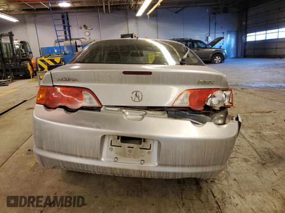 2004 Acura RSX z VIN JH4DC53894S014186, wystawiony jako Copart lot #88945755 z przebiegiem 176 568 mil mil oraz Szkoda całkowita • Salvage title. Historia ofert i sprzedaży dostępna na DreamBid. Obrazek 6.