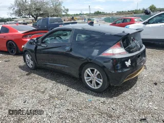 2012 Honda CR-Z EX z VIN JHMZF1D61CS000574, wystawiony jako Copart lot #56784595 z przebiegiem Nie podano mil oraz Szkoda całkowita • Salvage title. Historia ofert i sprzedaży dostępna na DreamBid. Obrazek 2.