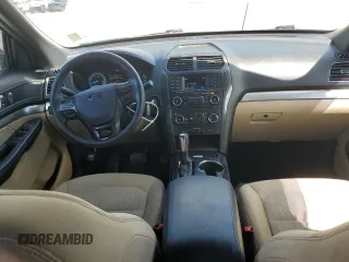 2017 Ford Explorer с VIN 1FM5K7BH2HGD58744, выставлен на аукционе Copart как лот 58810025 с пробегом 84 961 миль миль и Списание • Salvage title. История ставок и продаж доступна на DreamBid. Изображение 8.