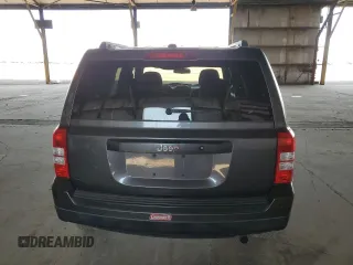 2016 Jeep Patriot Sport with VIN 1C4NJPBA6GD807756, listed as a Copart auction lot 64335515 with 110,919 mi miles and Clean title. Bid and sale history available at DreamBid. Image 6.