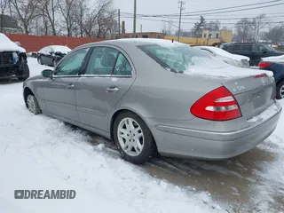 2004 Mercedes-Benz E 320 with VIN WDBUF82J34X113828, listed as a IAAI auction lot 41280495 with Not Provided miles and . Bid and sale history available at DreamBid. Image 3.