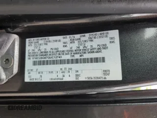 2016 Ford Escape SE z VIN 1FMCU9G97GUC12743, wystawiony jako Copart lot #56578935 z przebiegiem 150 574 mil mil oraz Tytuł czysty. Historia ofert i sprzedaży dostępna na DreamBid. Obrazek 13.
