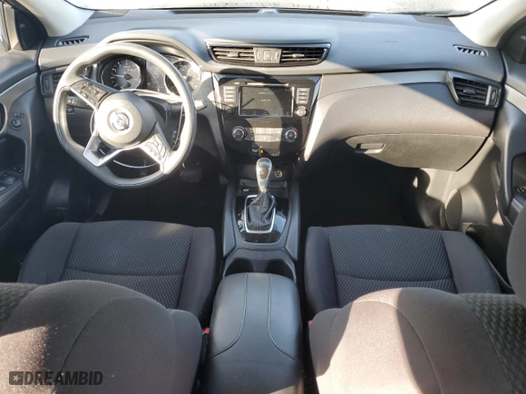 2019 Nissan Rogue Sport S with VIN JN1BJ1CP4KW232561, listed as a Copart auction lot 49414295 with 69,244 mi miles and Clean Title. Bid and sale history available at carsss.com. Image 8.