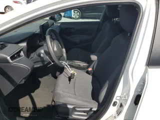 2022 Toyota Corolla LE with VIN 5YFEPMAE7NP364870, listed as a Copart auction lot 52452435 with 159,546 mi miles and Salvage Title. Bid and sale history available at carsss.com. Image 7.