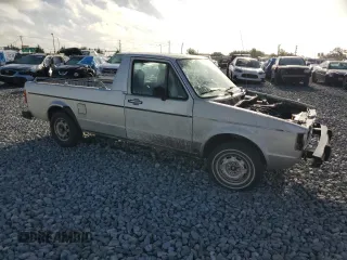 1982 Volkswagen Rabbit z VIN 1MB0174CV060266, wystawiony jako Copart lot #49385145 z przebiegiem 118 498 mil mil oraz Szkody całkowita. Historia ofert i sprzedaży dostępna na DreamBid. Obrazek 4.