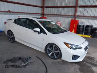 2017 Subaru Impreza Special Sports with VIN 4S3GKAM64H3603413, listed as a IAAI auction lot 42139107 with 45,635 mi miles and . Bid and sale history available at DreamBid. Image 1.
