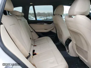 2019 BMW X3 xDrive30i with VIN 5UXTR9C55KLP76915, listed as a Copart auction lot 43018045 with 67,003 mi miles and Salvage Title. Bid and sale history available at carsss.com. Image 11.