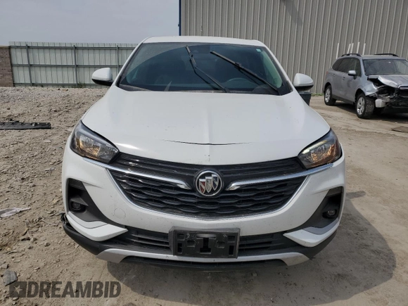 2023 Buick Encore GX Preferred with VIN KL4MMCSL6PB062820, listed as a Copart auction lot 60439205 with 25,813 mi miles and Non repairable. Bid and sale history available at DreamBid. Image 5.