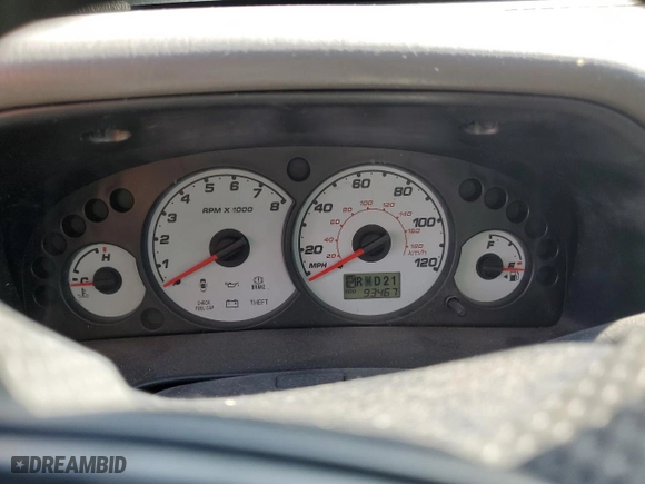 2003 Ford Escape XLS Popular with VIN 1FMYU92103KA61192, listed as a Copart auction lot 46611595 with 93,467 mi miles and Salvage Title. Bid and sale history available at carsss.com. Image 9.