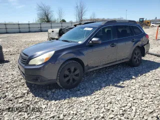 2011 Subaru Outback Premium with VIN 4S4BRCGCXB1373216, listed as a Copart auction lot 55764155 with 213,789 mi miles and Non repairable. Bid and sale history available at DreamBid. Image 1.