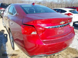 2020 Chevrolet Impala Premier with VIN 1G1105S3XLU106342, listed as a IAAI auction lot 41327286 with 63,611 mi miles. Bid and sale history available at carsss.com. Image 19.