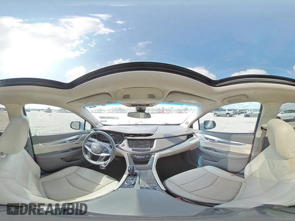 2021 Cadillac XT5 FWD Premium Luxury z VIN 1GYKNCR48MZ136597, wystawiony jako Copart lot #79694104 z przebiegiem 52 504 mil mil oraz Szkoda całkowita • Salvage title. Historia ofert i sprzedaży dostępna na DreamBid. Obrazek 14.