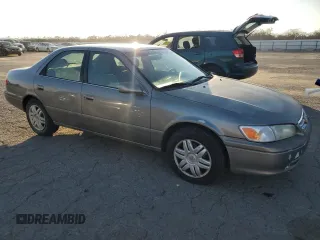 2001 Toyota Camry CE with VIN 4T1BG22K01U078895, listed as a Copart auction lot 88542735 with 225,579 mi miles and Clean Title. Bid and sale history available at carsss.com. Image 4.