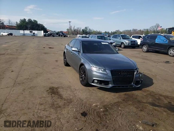 2012 Audi A4 2.0T Premium with VIN WAUBFAFL5CA116594, listed as a Copart auction lot 54142585 with 173,532 mi miles and Salvage Title. Bid and sale history available at carsss.com. Image 13.