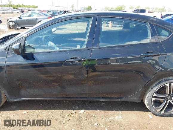 2014 Dodge Dart SXT z VIN 1C3CDFBBXED917888, wystawiony jako IAAI lot #42210473 z przebiegiem 112 186 mil mil oraz . Historia ofert i sprzedaży dostępna na DreamBid. Obrazek 15.