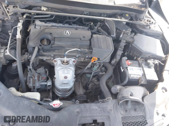2015 Acura TLX with VIN 19UUB1F30FA023303, listed as a IAAI auction lot 41868818 with 177,616 mi miles and . Bid and sale history available at DreamBid. Image 10.