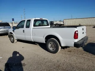 2010 Ford F-250 with VIN 1FTSX2AR4AEA19958, listed as a Copart auction lot 86296244 with 122,349 mi miles and Clean title. Bid and sale history available at DreamBid. Image 2.