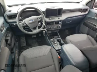 2023 Ford Maverick XL with VIN 3FTTW8E34PRA40055, listed as a Copart auction lot 51502775 with Not Provided miles and Salvage Title. Bid and sale history available at DreamBid. Image 8.