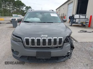2021 Jeep Cherokee Latitude Lux with VIN 1C4PJLMX2MD211624, listed as a IAAI auction lot 42289546 with 170,255 mi miles and . Bid and sale history available at DreamBid. Image 13.