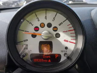 2013 MINI Countryman S with VIN WMWZC3C55DWP24628, listed as a IAAI auction lot 42558387 with 169,269 mi miles and . Bid and sale history available at DreamBid. Image 7.