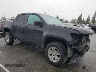 2021 Chevrolet Colorado 2WD LT с VIN 1GCGSCEA5M1285161, выставлен на аукционе Copart как лот 51022485 с пробегом 76 266 миль миль и Списание • Salvage title. История ставок и продаж доступна на DreamBid. Изображение 4.