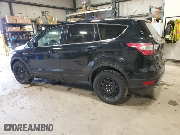 2017 Ford Escape SE with VIN 1FMCU9GD2HUD96737, listed as a Copart auction lot 53681115 with 166,521 mi miles and Clean Title. Bid and sale history available at carsss.com. Image 2.