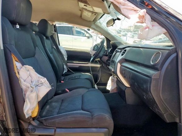 2016 Toyota Tundra 2WD Truck SR5 with VIN 5TFRW5F14GX200688, listed as a Copart auction lot 49536045 with 111,205 mi miles and Non Repairable. Bid and sale history available at carsss.com. Image 7.