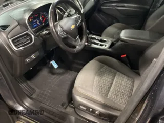 2022 Chevrolet Equinox LT z VIN 2GNAXJEV5N6108503, wystawiony jako IAAI lot #42418793 z przebiegiem 94 331 mil mil oraz . Historia ofert i sprzedaży dostępna na DreamBid. Obrazek 4.