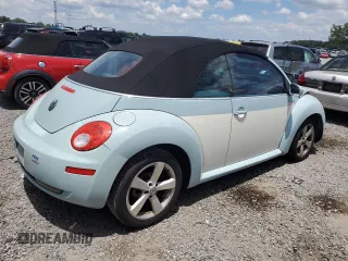 2010 Volkswagen Beetle Final Edition с VIN 3VWRW3AL4AM007786, выставлен на аукционе Copart как лот 60466375 с пробегом 177 966 миль миль и Списание • Salvage title. История ставок и продаж доступна на DreamBid. Изображение 3.
