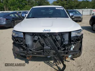2014 Jeep Grand Cherokee Summit with VIN 1C4RJFJG9EC474781, listed as a Copart auction lot 60720325 with 64,546 mi miles and Salvage title. Bid and sale history available at DreamBid. Image 5.