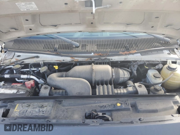 2014 Ford Econoline Cargo Commercial with VIN 1FTNE1EW1EDA86395, listed as a Copart auction lot 45223545 with 79,696 mi miles and Clean title. Bid and sale history available at DreamBid. Image 12.