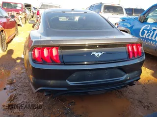 2020 Ford Mustang EcoBoost with VIN 1FA6P8TH9L5113805, listed as a IAAI auction lot 41588921 with 43,895 mi miles. Bid and sale history available at carsss.com. Image 16.