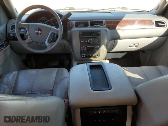 2011 GMC Yukon SLT with VIN 1GKS1CE06BR284107, listed as a Copart auction lot 43546945 with 240,582 mi miles and Salvage Title. Bid and sale history available at carsss.com. Image 8.