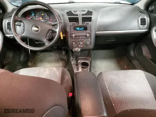 2007 Chevrolet Malibu LT w/2LT with VIN 1G1ZT58N47F247811, listed as a Copart auction lot 47708545 with 116,427 mi miles and Salvage Title. Bid and sale history available at carsss.com. Image 8.