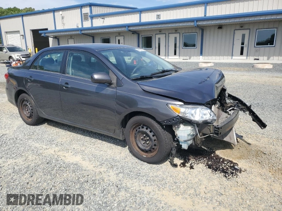 2013 Toyota Corolla L with VIN 5YFBU4EE4DP095067, listed as a Copart auction lot 54102875 with 133,688 mi miles and Clean Title. Bid and sale history available at carsss.com. Image 4.