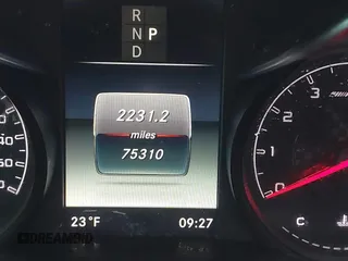 2019 Mercedes-Benz GLC with VIN WDC0J6EBXKF502650, listed as a IAAI auction lot 41246688 with 75,310 mi miles. Bid and sale history available at carsss.com. Image 15.