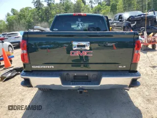 2014 GMC Sierra 1500 SLE z VIN 3GTP1UEC0EG546905, wystawiony jako Copart lot #52583555 z przebiegiem 62 285 mil mil oraz Szkoda całkowita • Salvage title. Historia ofert i sprzedaży dostępna na DreamBid. Obrazek 6.
