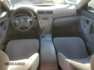 2010 Toyota Camry with VIN 4T4BF3EKXAR030170, listed as a Copart auction lot 46416535 with 146,953 mi miles and Salvage Title. Bid and sale history available at carsss.com. Image 8.