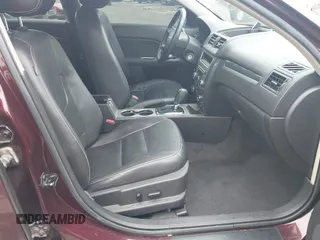 2011 Ford Fusion SEL with VIN 3FAHP0JG5BR145067, listed as a IAAI auction lot 41521268 with 245,430 mi miles. Bid and sale history available at carsss.com. Image 5.