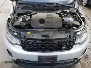 2021 Land Rover Discovery with VIN SALRT4RUXM2452875, listed as a Copart auction lot 49370244 with 21,293 mi miles and . Bid and sale history available at DreamBid. Image 12.