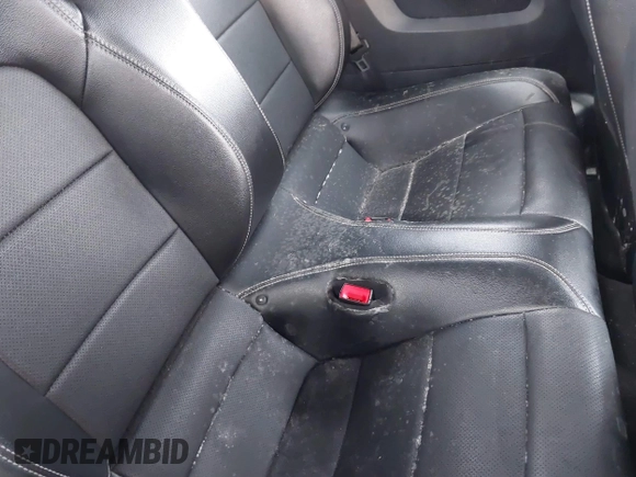 2020 Ford Mustang EcoBoost with VIN 1FATP8UH0L5137864, listed as a IAAI auction lot 41069174 with 86,556 mi miles and . Bid and sale history available at DreamBid. Image 8.