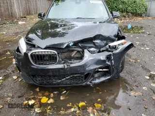 2016 BMW X1 xDrive28i with VIN WBXHT3C34G5F64464, listed as a Copart auction lot 65818472 with 74,385 mi miles. Bid and sale history available at carsss.com. Image 9.